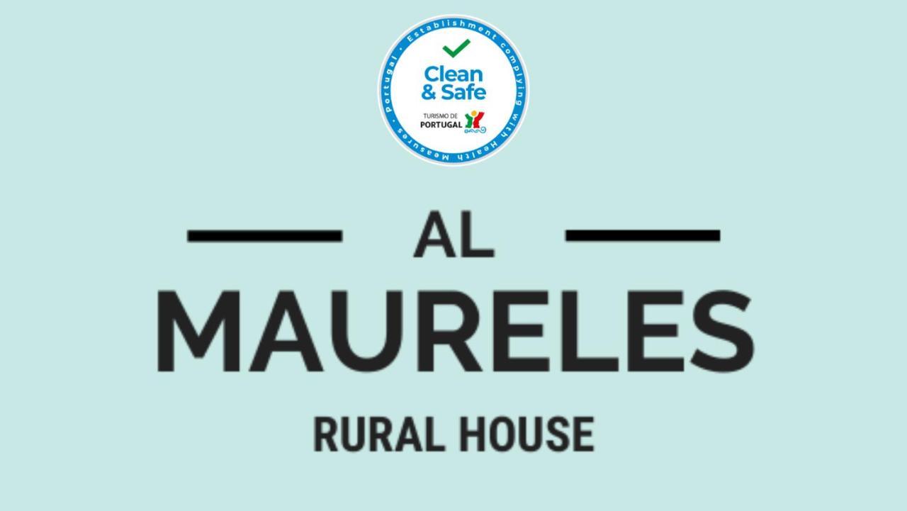 Maureles Rural House - Marco de Canavezes Esterno foto